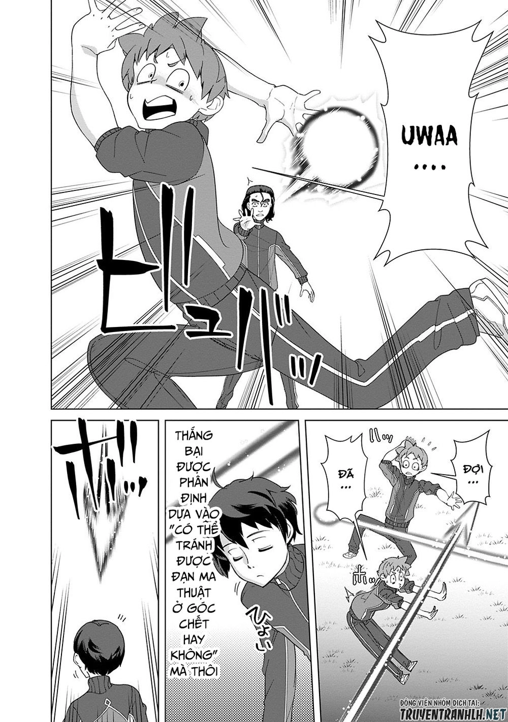 The Reincarnation Magician Of The Inferior Eyes Chapter 18 - 19