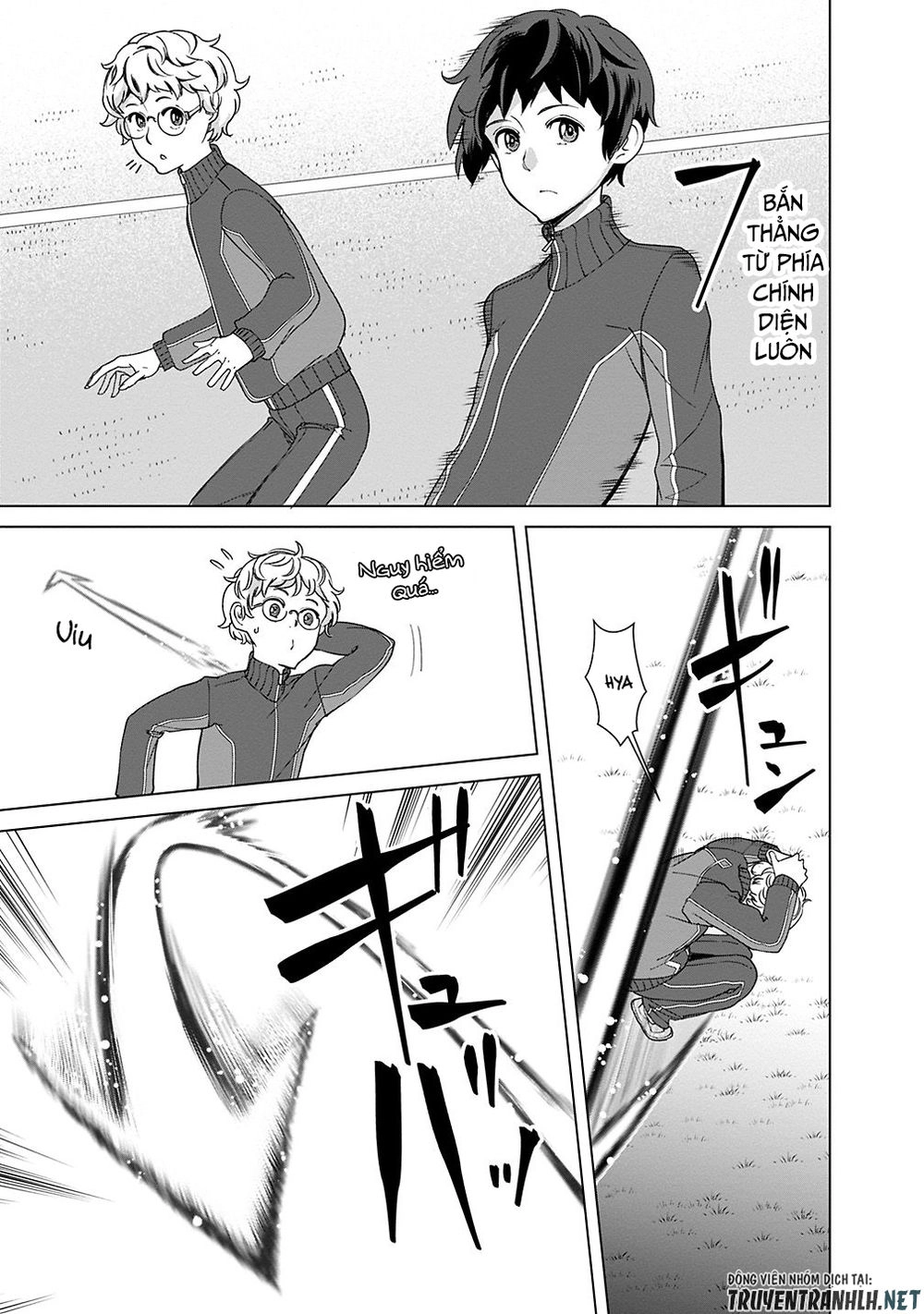 The Reincarnation Magician Of The Inferior Eyes Chapter 18 - 20