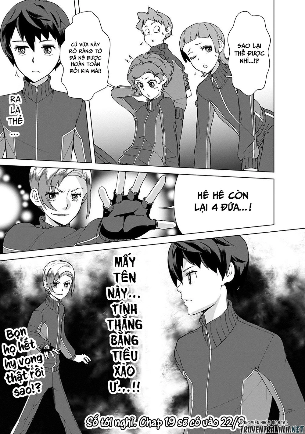 The Reincarnation Magician Of The Inferior Eyes Chapter 18 - 22