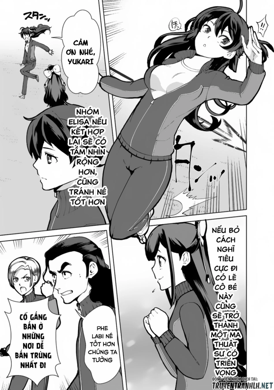 The Reincarnation Magician Of The Inferior Eyes Chapter 19 - 8