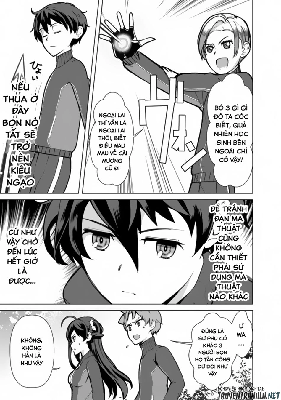 The Reincarnation Magician Of The Inferior Eyes Chapter 19 - 14