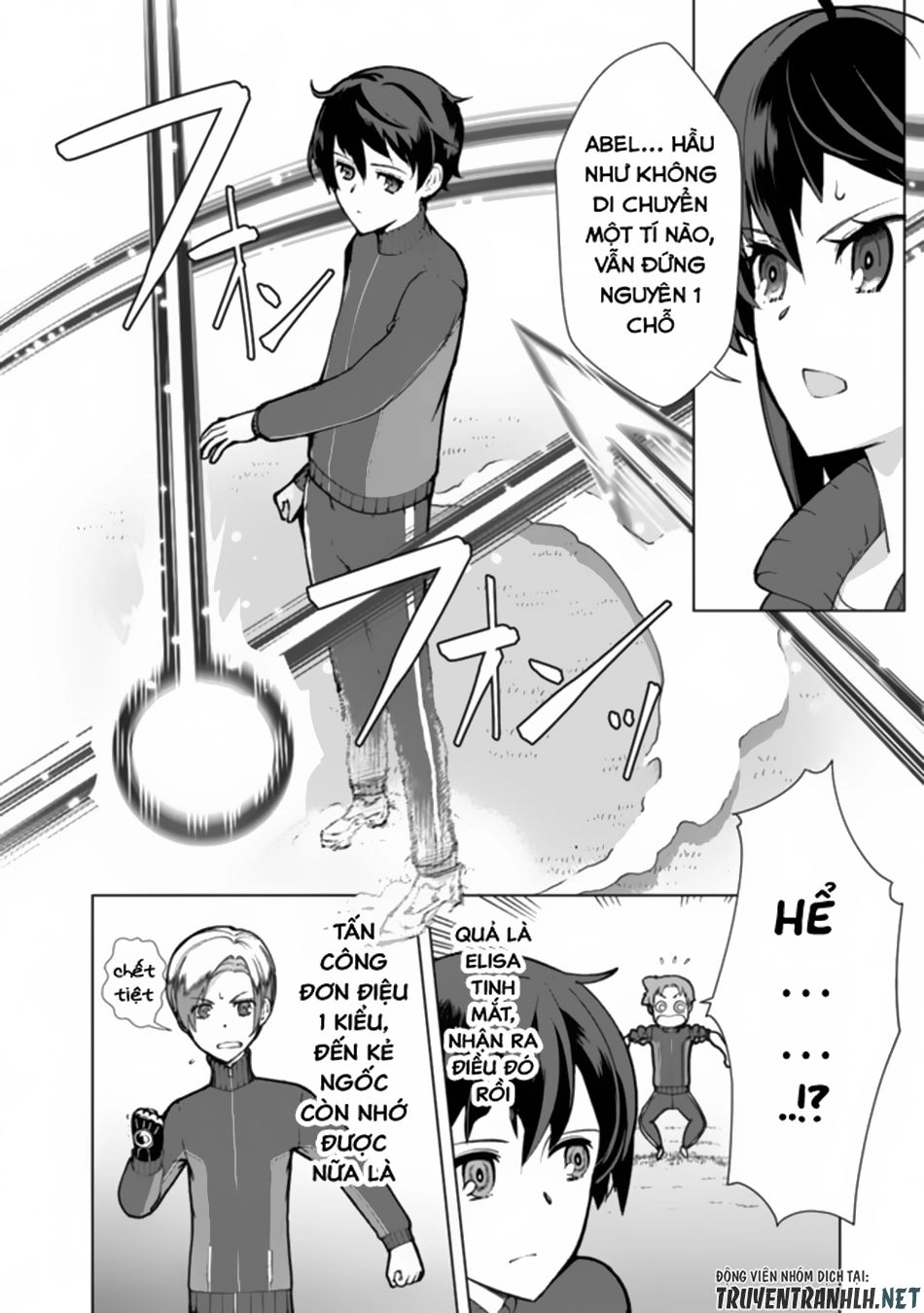 The Reincarnation Magician Of The Inferior Eyes Chapter 19 - 15