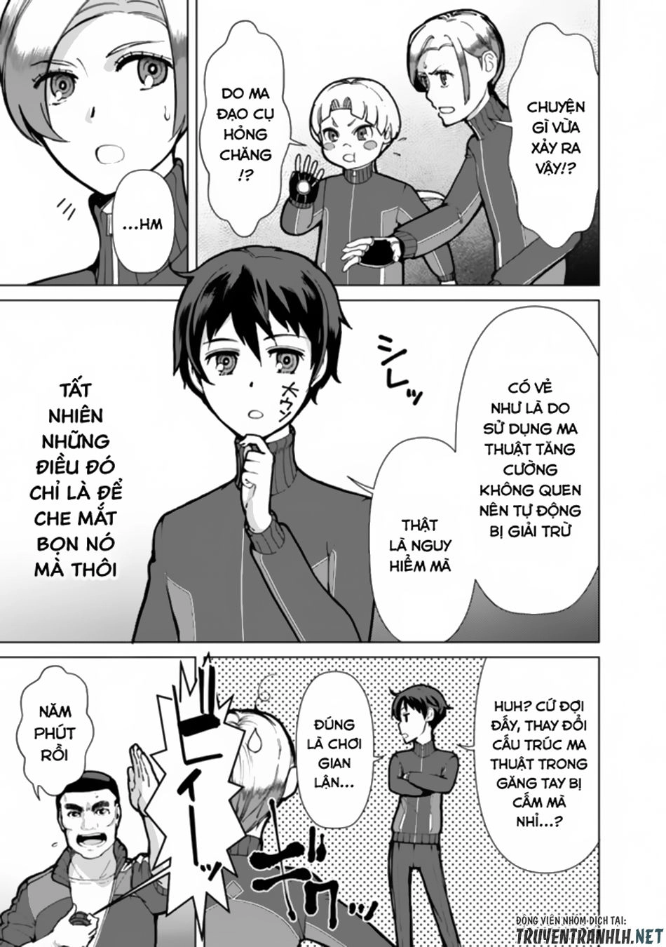 The Reincarnation Magician Of The Inferior Eyes Chapter 19 - 20