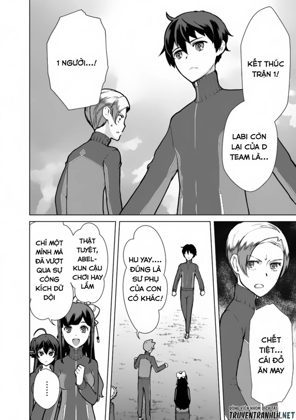 The Reincarnation Magician Of The Inferior Eyes Chapter 19 - 21