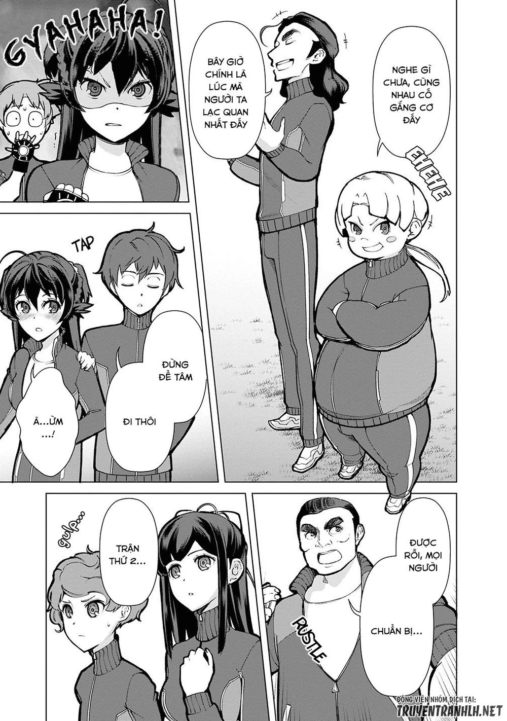 The Reincarnation Magician Of The Inferior Eyes Chapter 20 - 4