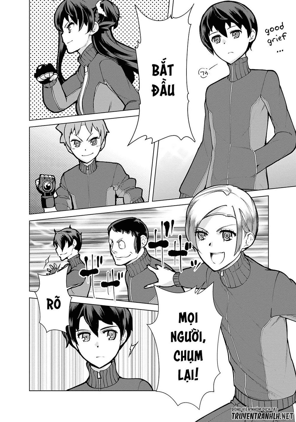 The Reincarnation Magician Of The Inferior Eyes Chapter 20 - 5