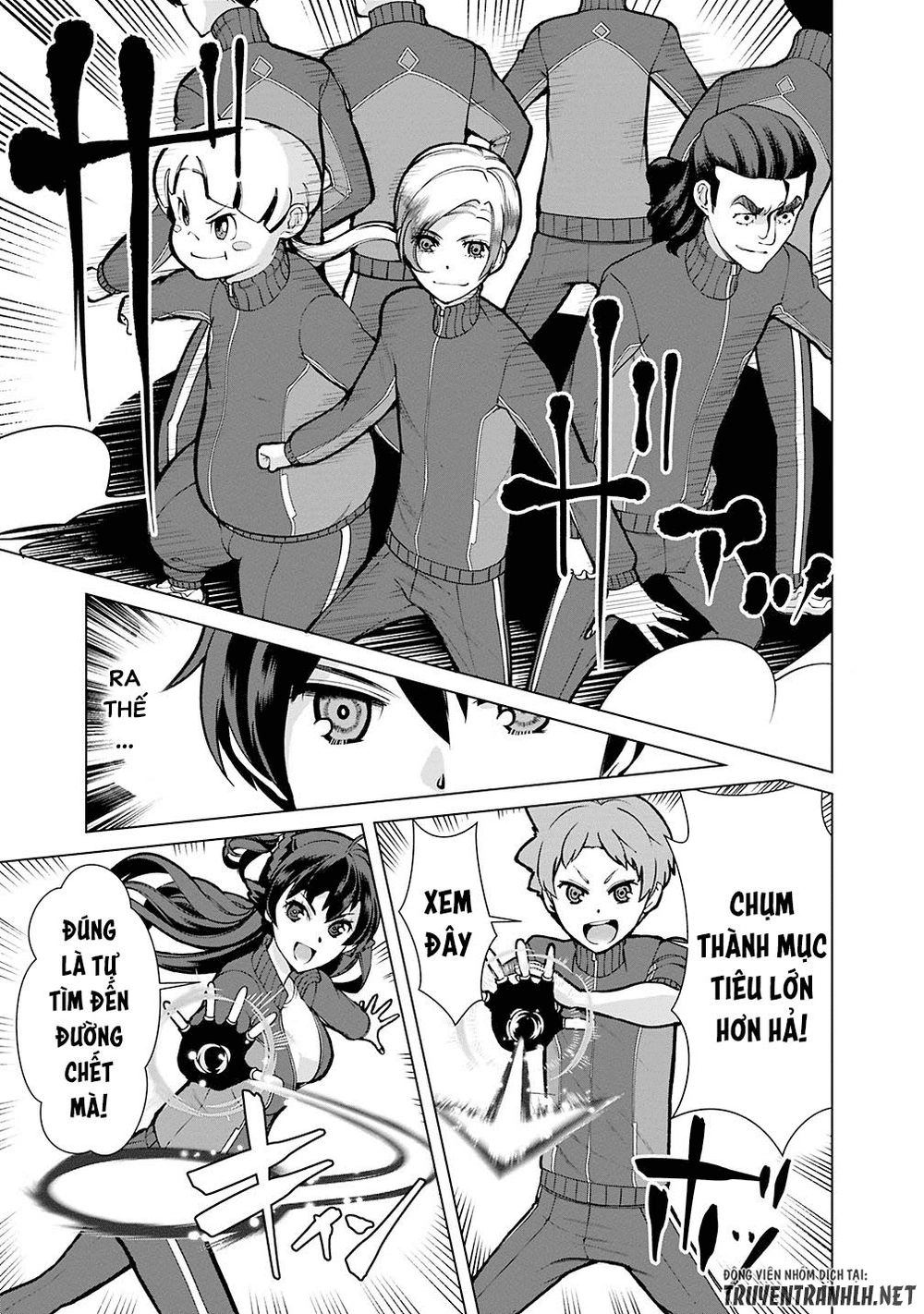 The Reincarnation Magician Of The Inferior Eyes Chapter 20 - 6