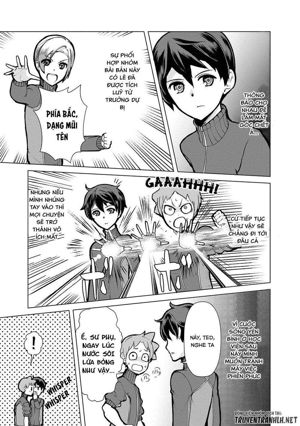 The Reincarnation Magician Of The Inferior Eyes Chapter 20 - 8