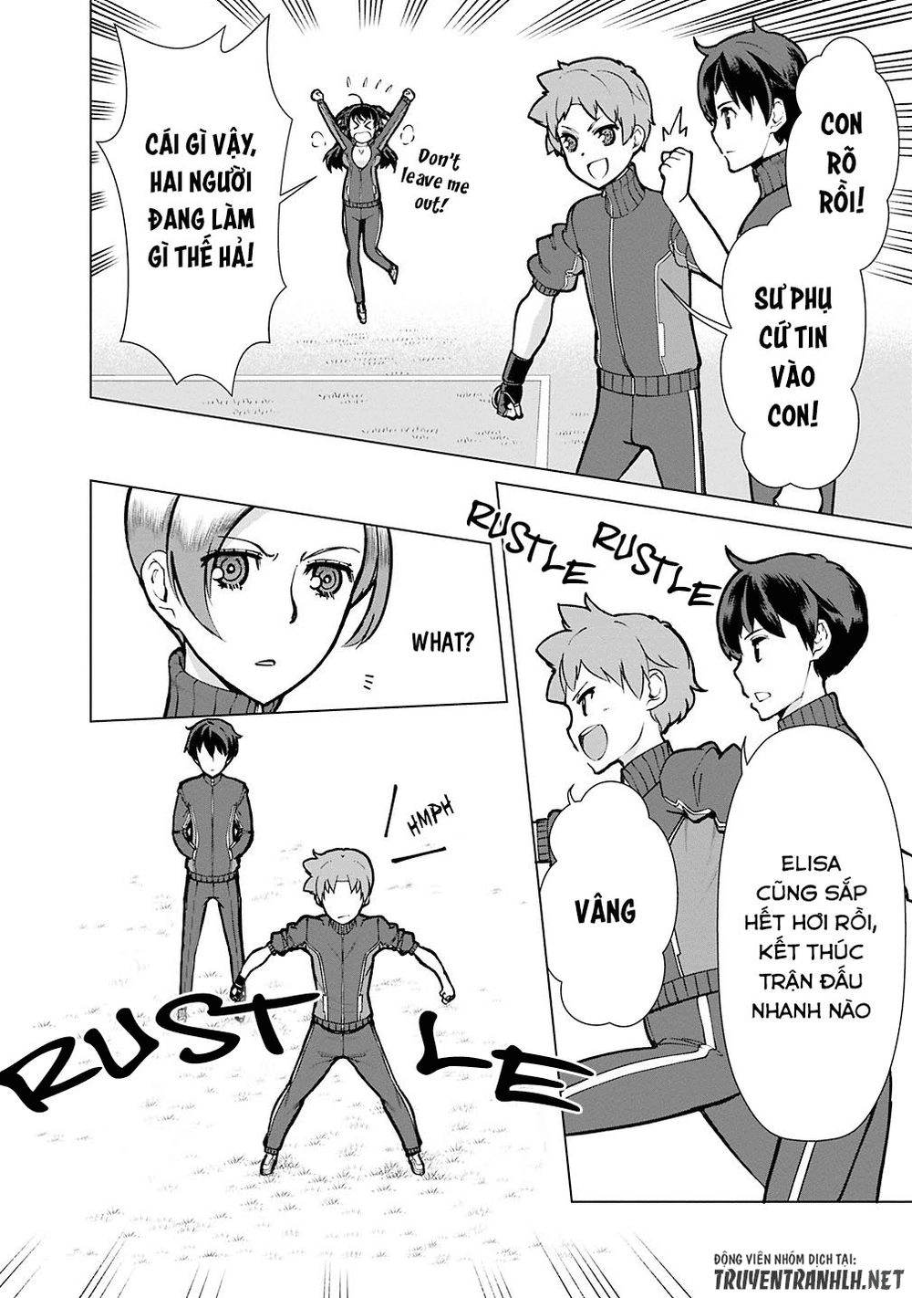 The Reincarnation Magician Of The Inferior Eyes Chapter 20 - 9