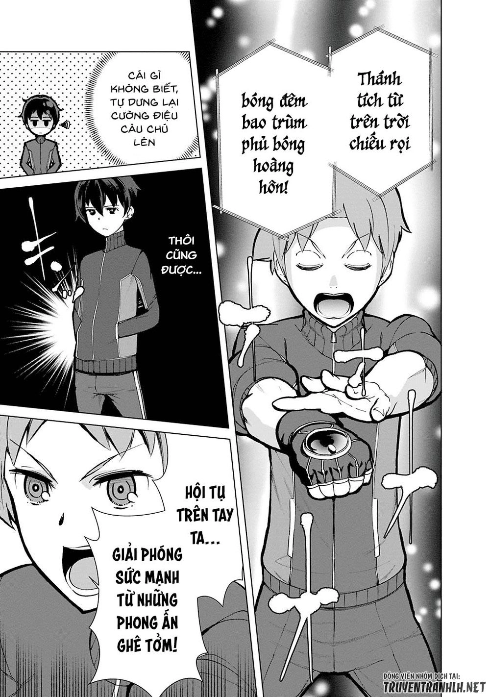 The Reincarnation Magician Of The Inferior Eyes Chapter 20 - 10