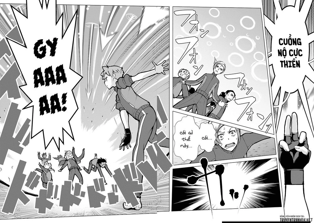 The Reincarnation Magician Of The Inferior Eyes Chapter 20 - 11