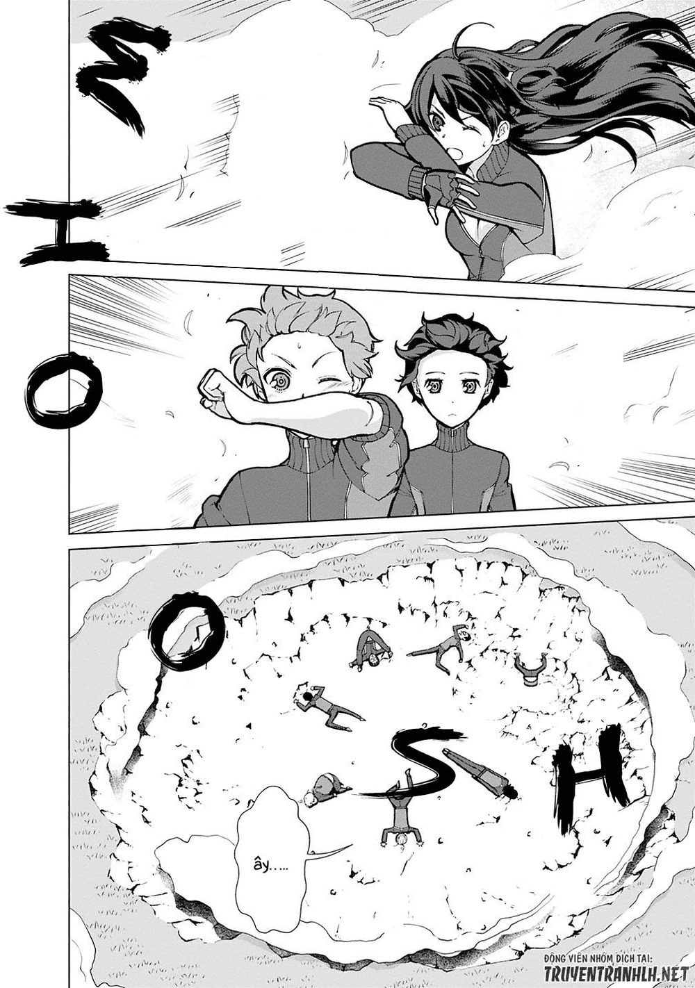 The Reincarnation Magician Of The Inferior Eyes Chapter 20 - 12