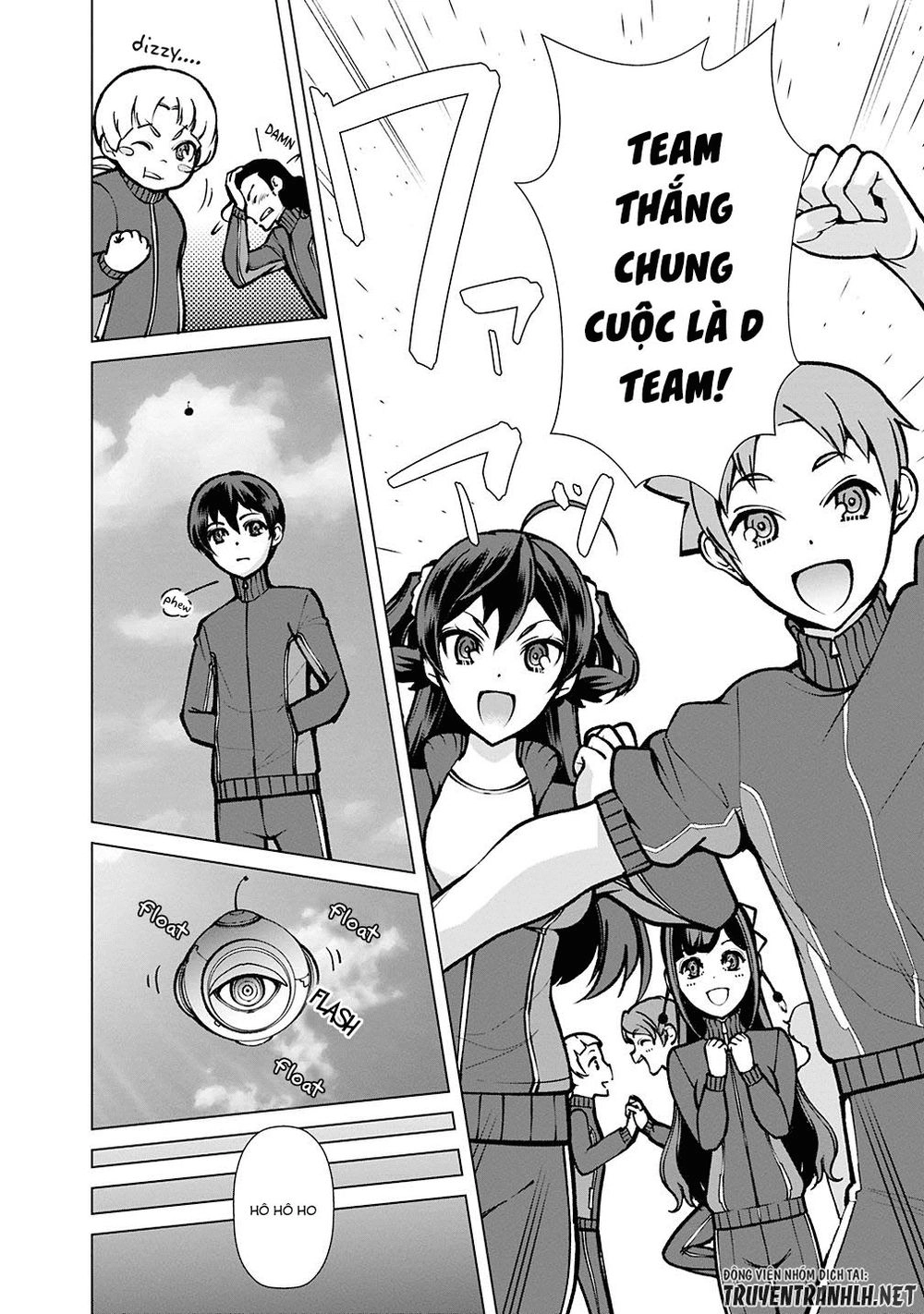 The Reincarnation Magician Of The Inferior Eyes Chapter 20 - 14