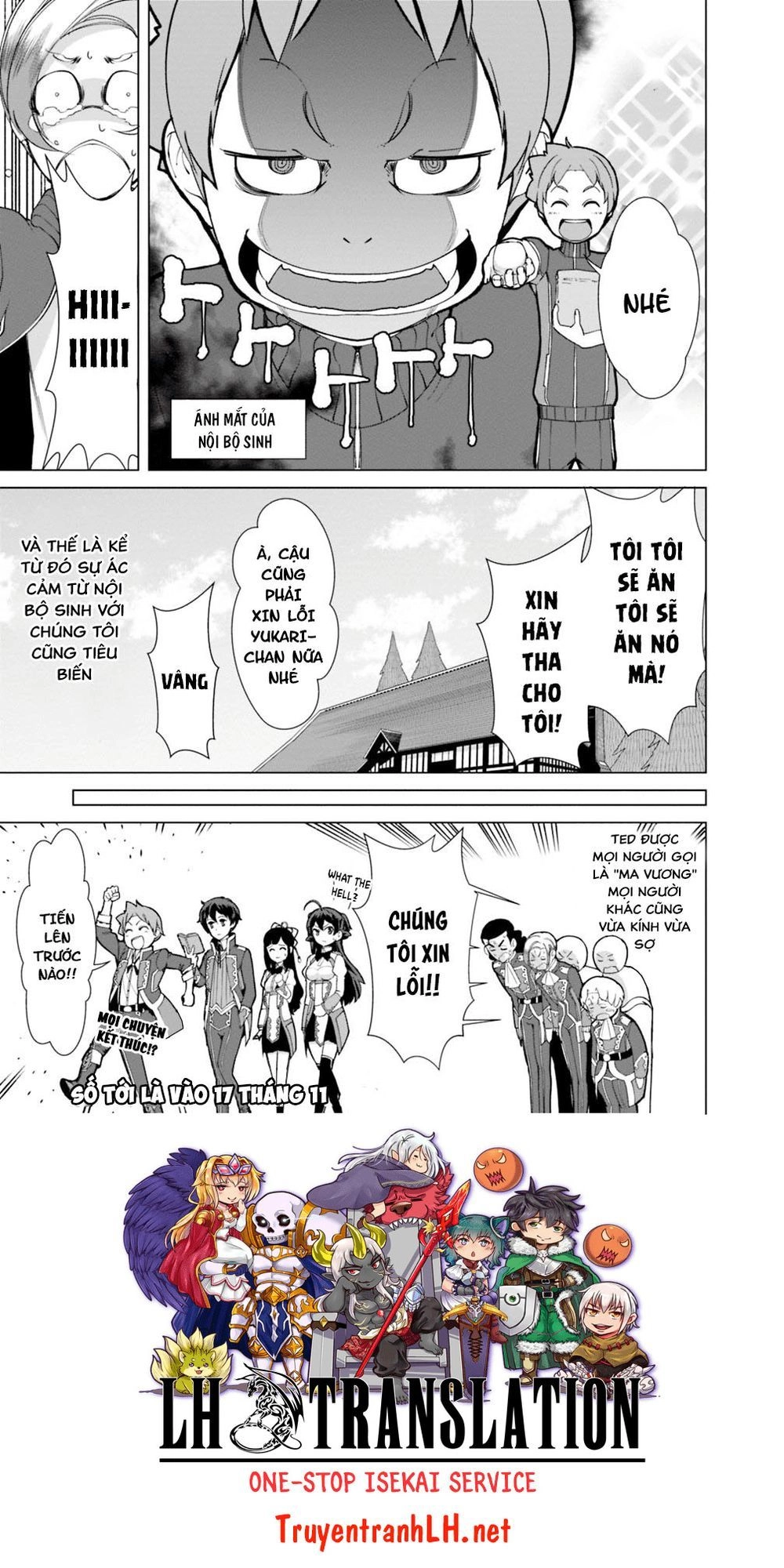 The Reincarnation Magician Of The Inferior Eyes Chapter 20 - 21