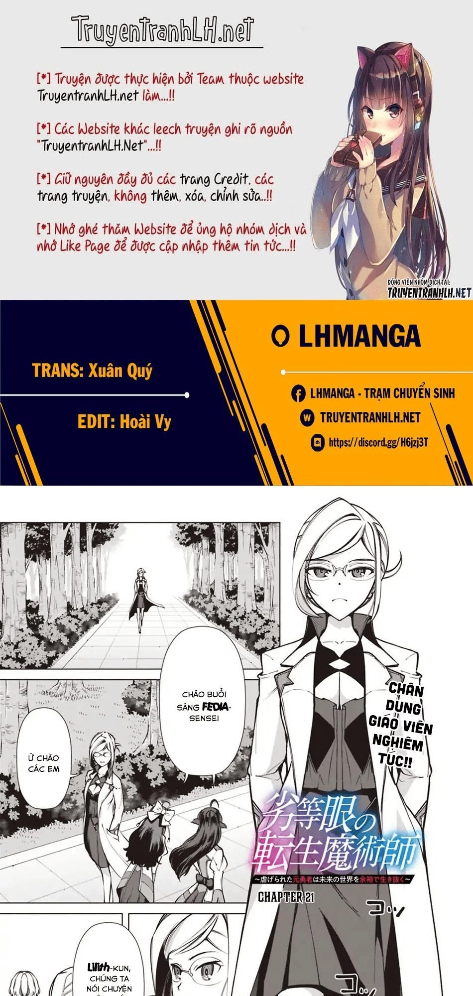 The Reincarnation Magician Of The Inferior Eyes Chapter 21 - 1