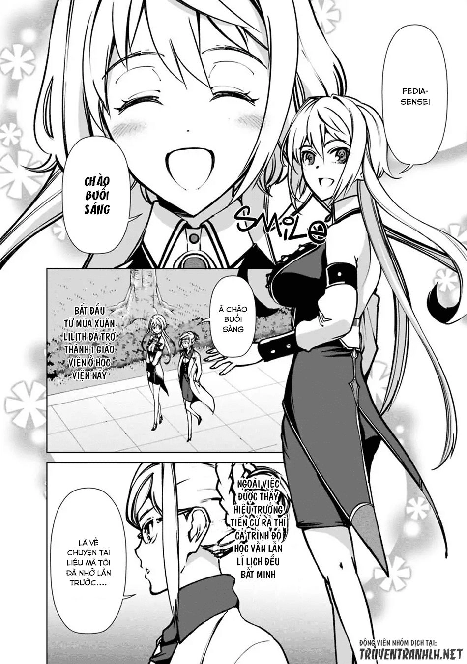 The Reincarnation Magician Of The Inferior Eyes Chapter 21 - 3