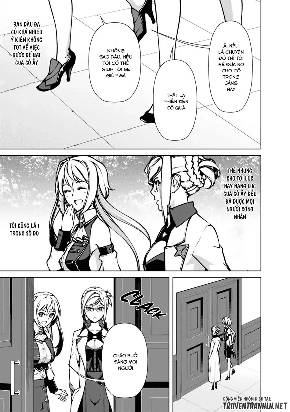 The Reincarnation Magician Of The Inferior Eyes Chapter 21 - 4