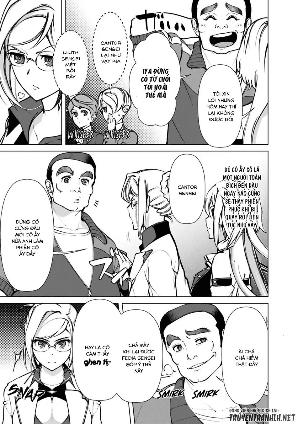 The Reincarnation Magician Of The Inferior Eyes Chapter 21 - 6