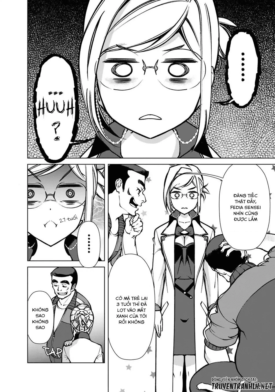 The Reincarnation Magician Of The Inferior Eyes Chapter 21 - 7