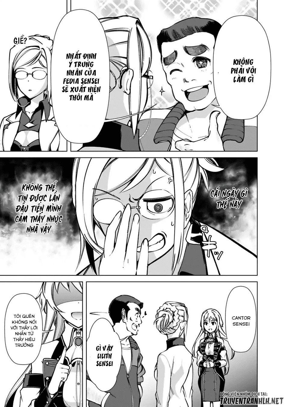 The Reincarnation Magician Of The Inferior Eyes Chapter 21 - 8