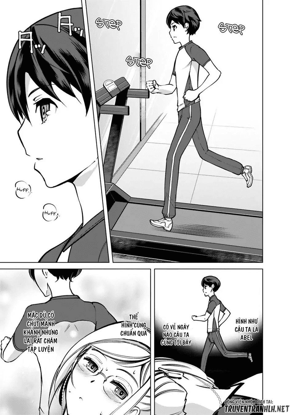 The Reincarnation Magician Of The Inferior Eyes Chapter 21 - 14