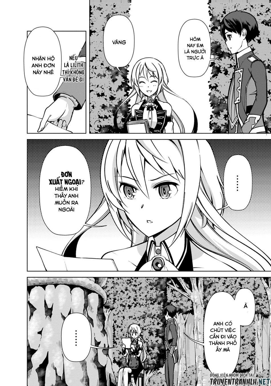 The Reincarnation Magician Of The Inferior Eyes Chapter 22 - 6