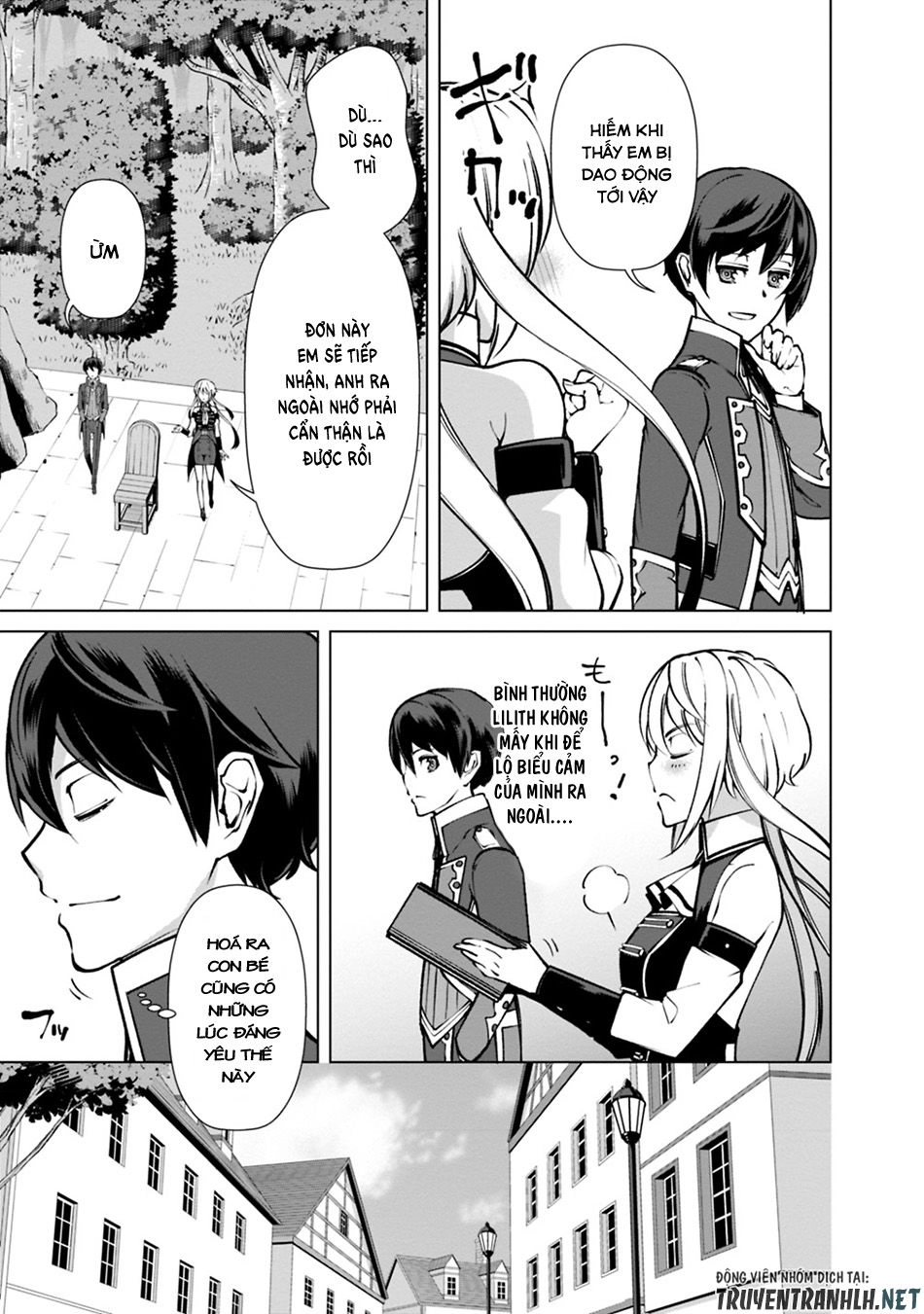 The Reincarnation Magician Of The Inferior Eyes Chapter 22 - 13