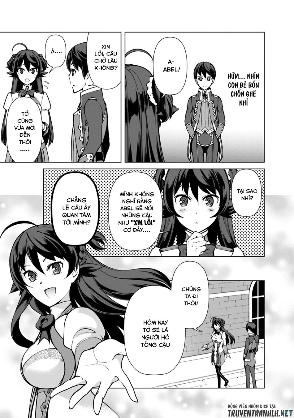 The Reincarnation Magician Of The Inferior Eyes Chapter 22 - 15