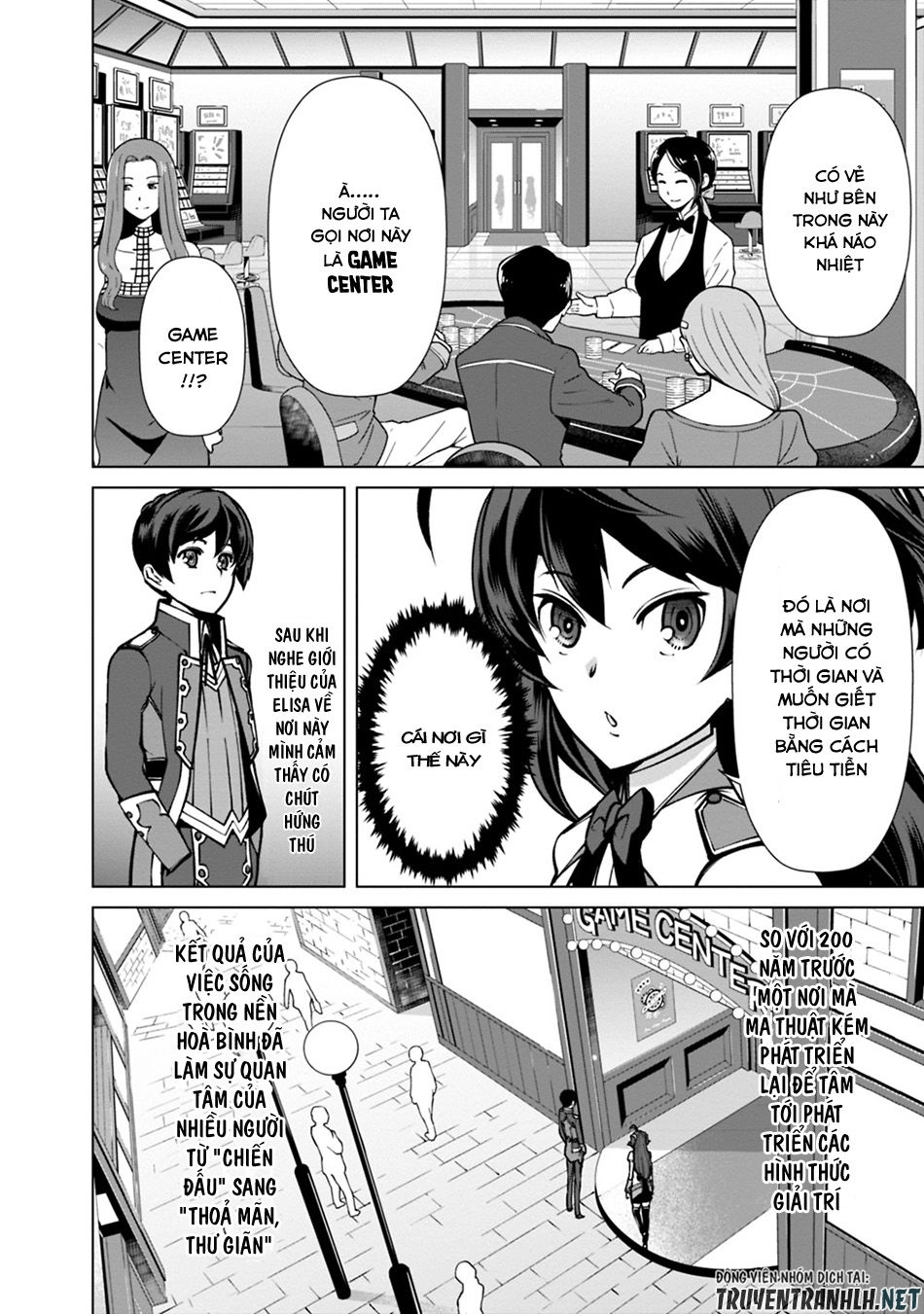 The Reincarnation Magician Of The Inferior Eyes Chapter 22 - 20