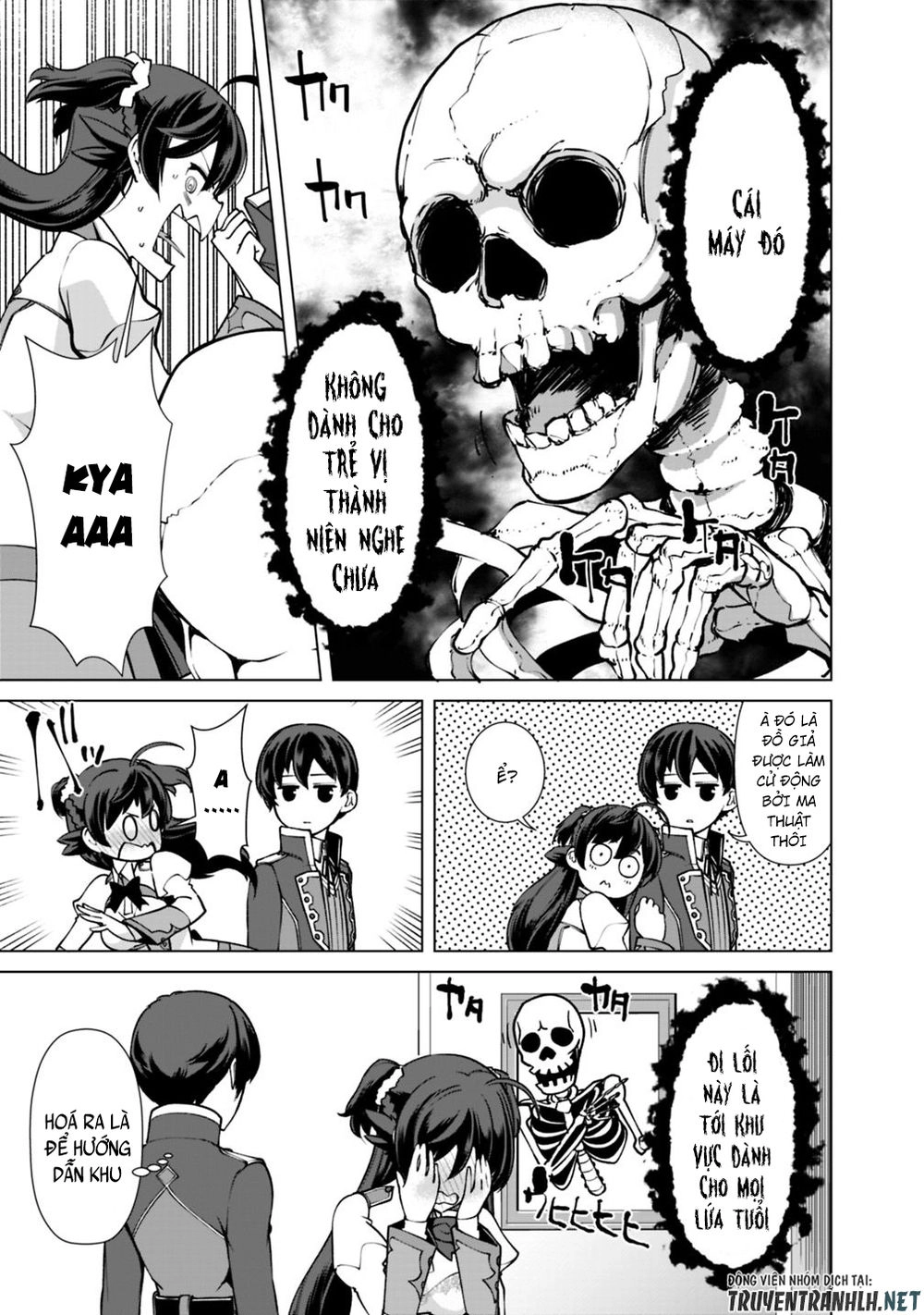 The Reincarnation Magician Of The Inferior Eyes Chapter 23 - 5