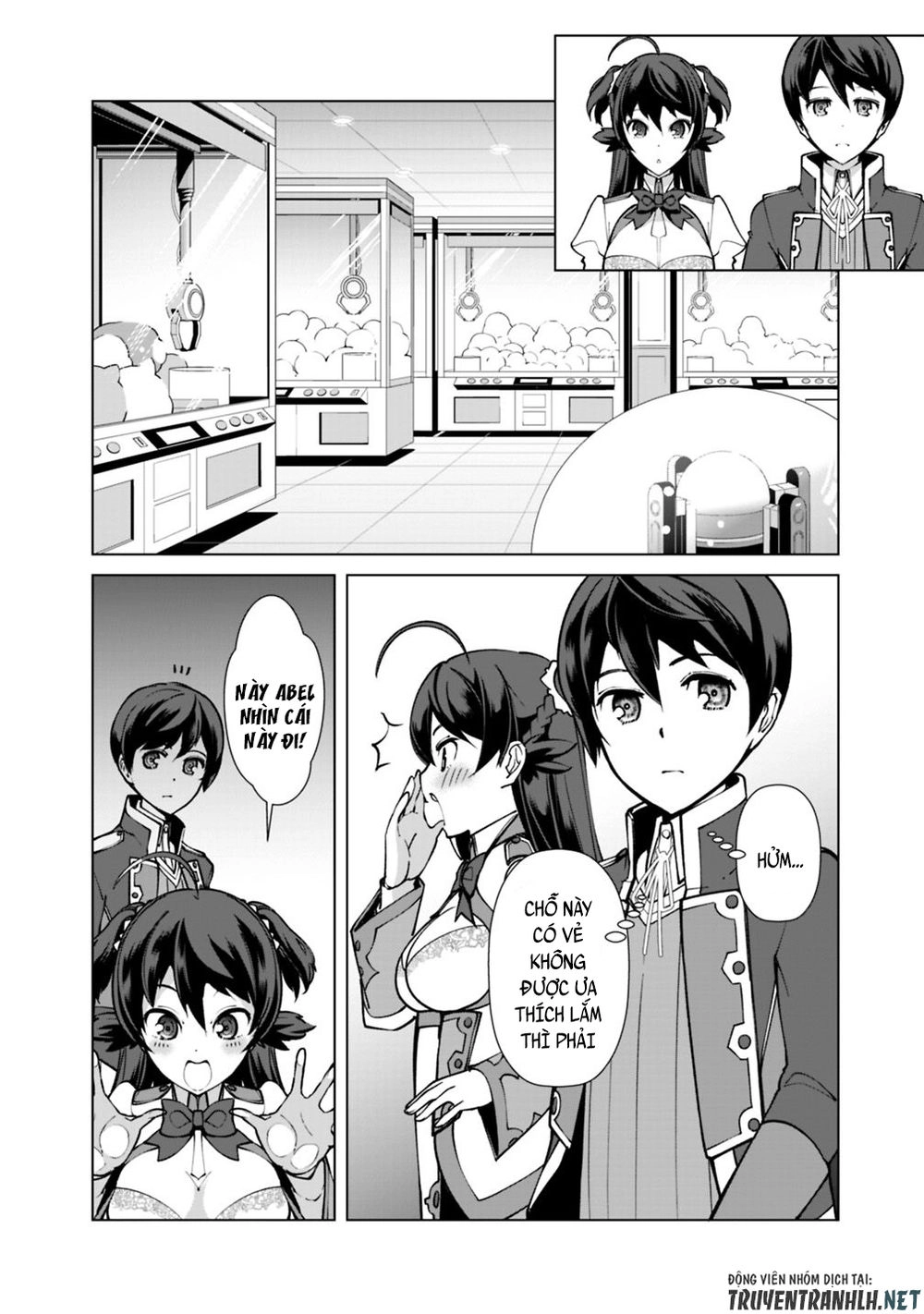 The Reincarnation Magician Of The Inferior Eyes Chapter 23 - 6