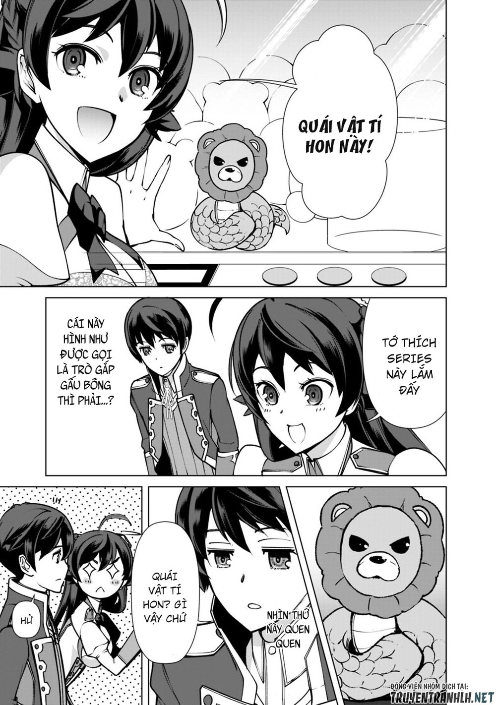 The Reincarnation Magician Of The Inferior Eyes Chapter 23 - 7