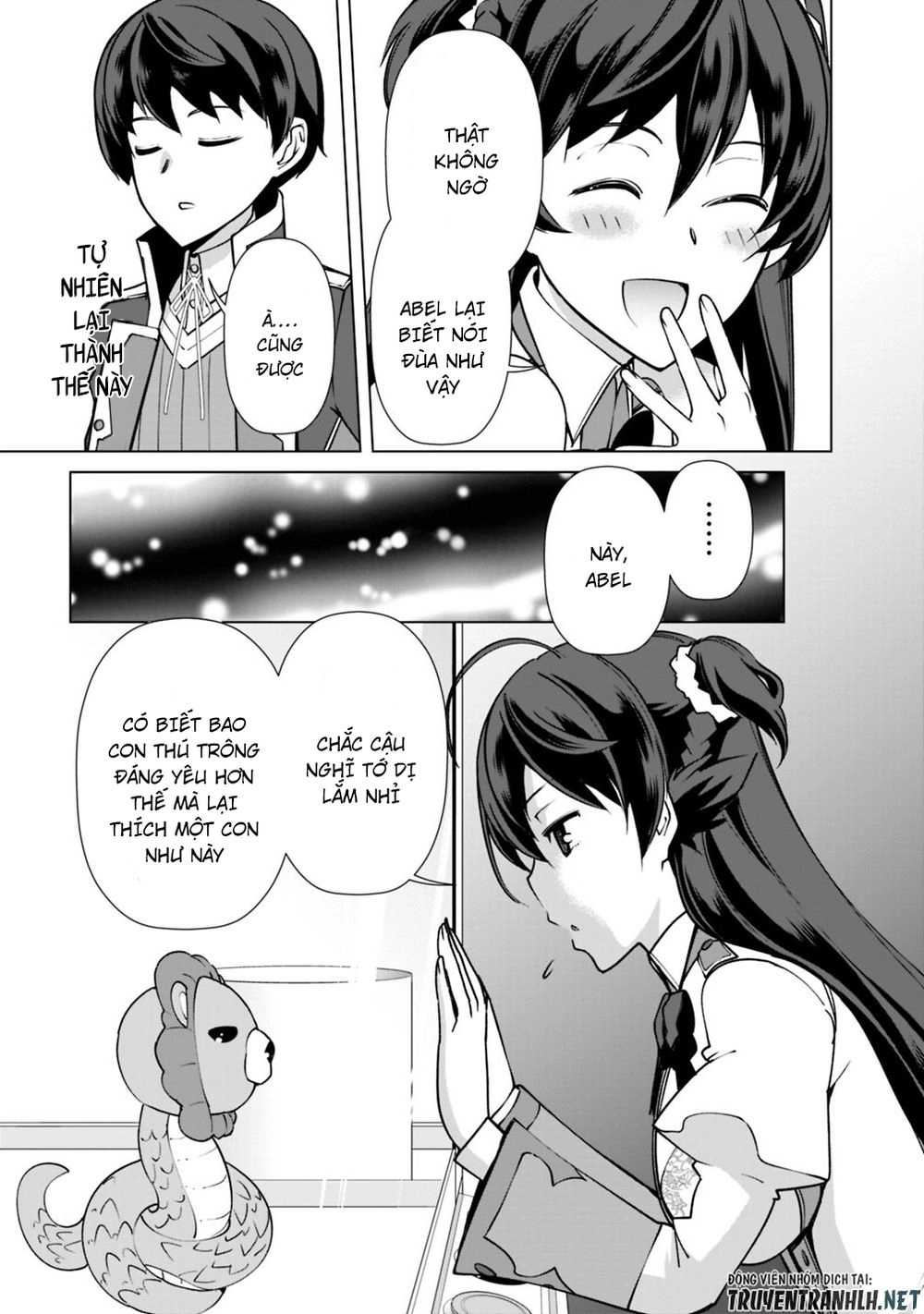 The Reincarnation Magician Of The Inferior Eyes Chapter 23 - 11