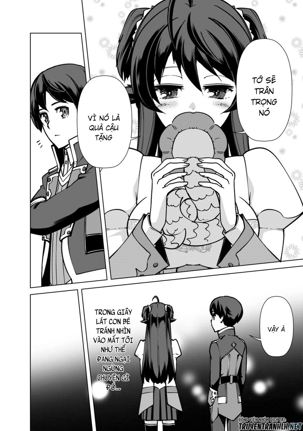 The Reincarnation Magician Of The Inferior Eyes Chapter 23 - 16