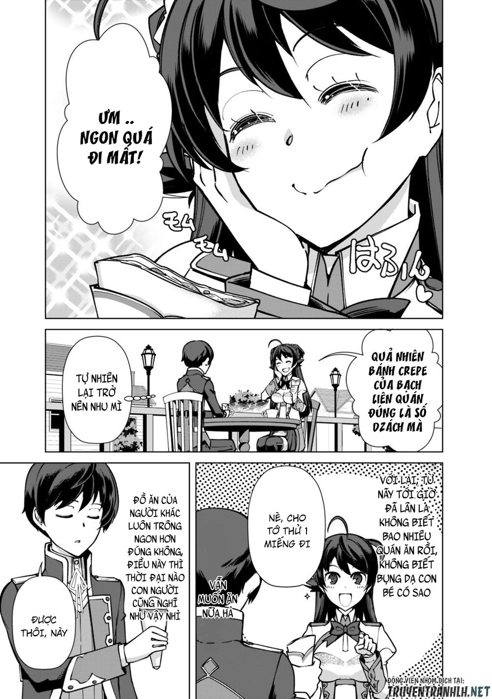 The Reincarnation Magician Of The Inferior Eyes Chapter 23 - 17