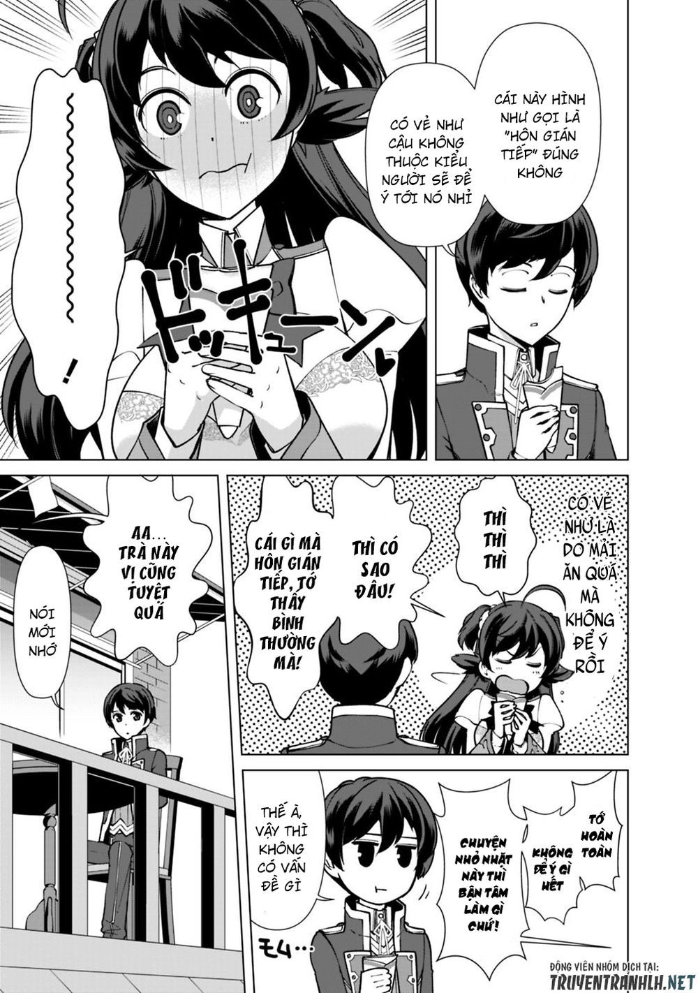 The Reincarnation Magician Of The Inferior Eyes Chapter 23 - 19