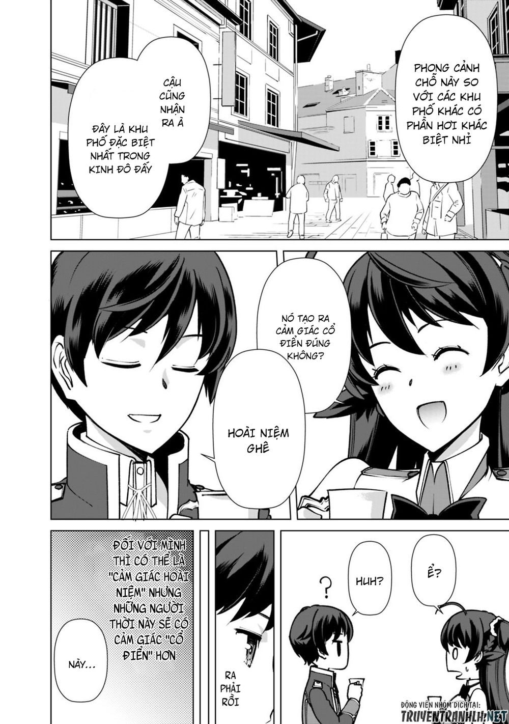 The Reincarnation Magician Of The Inferior Eyes Chapter 23 - 20