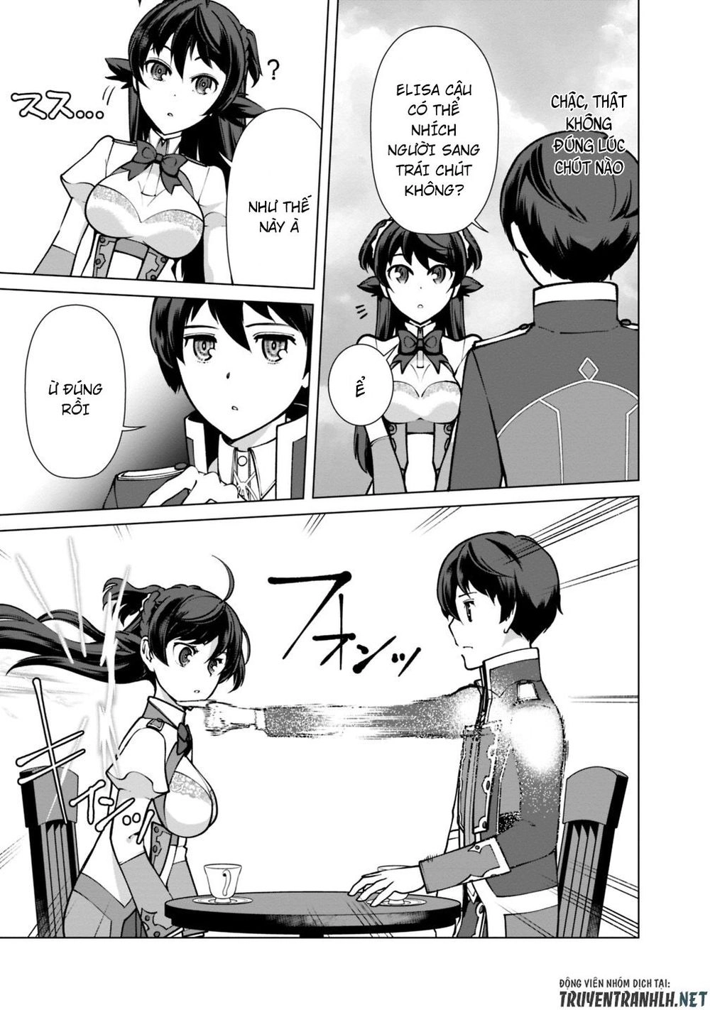 The Reincarnation Magician Of The Inferior Eyes Chapter 24 - 5