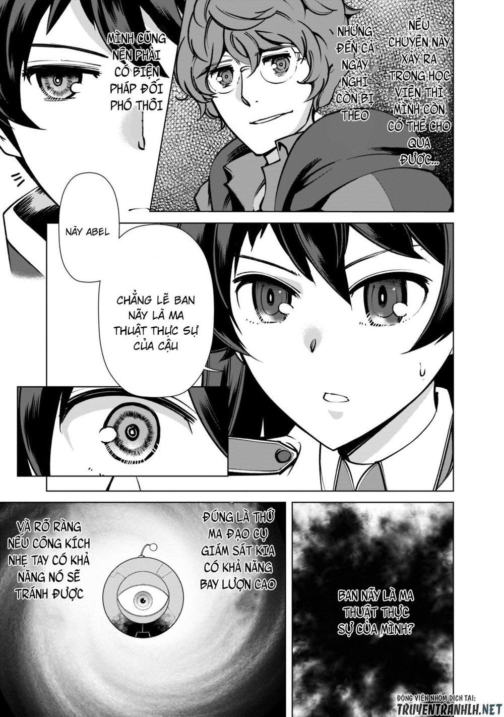 The Reincarnation Magician Of The Inferior Eyes Chapter 24 - 7