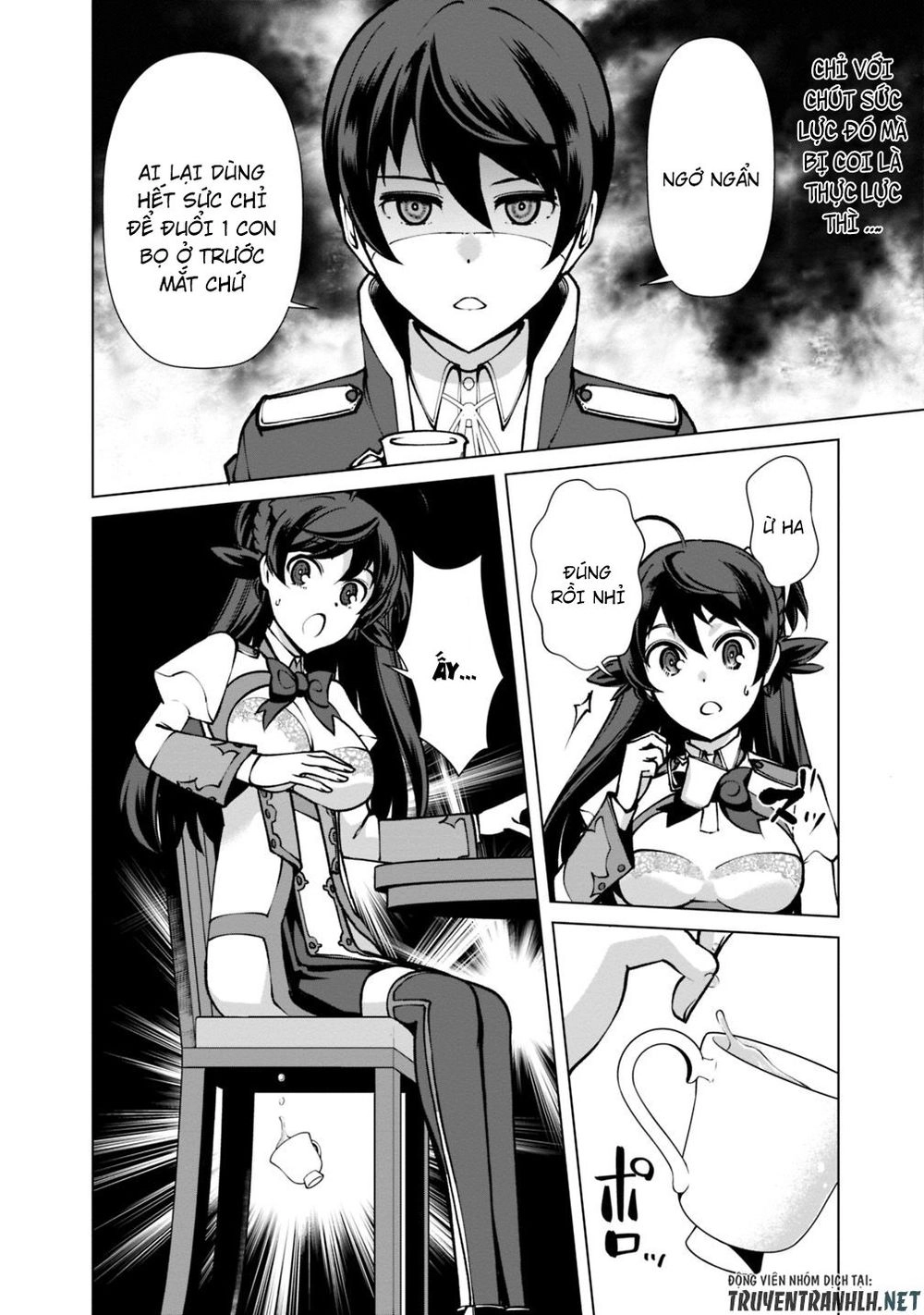 The Reincarnation Magician Of The Inferior Eyes Chapter 24 - 8