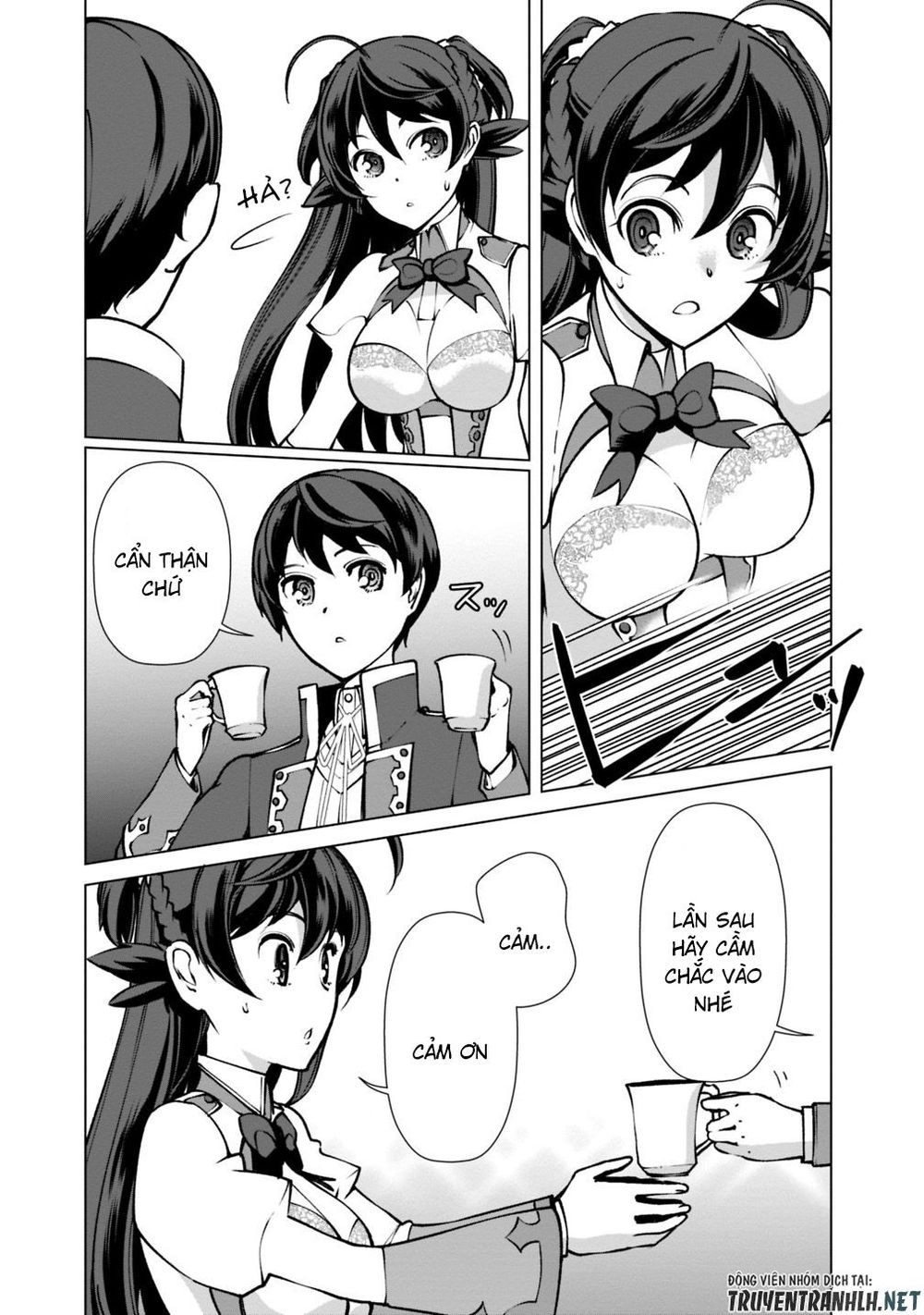 The Reincarnation Magician Of The Inferior Eyes Chapter 24 - 9