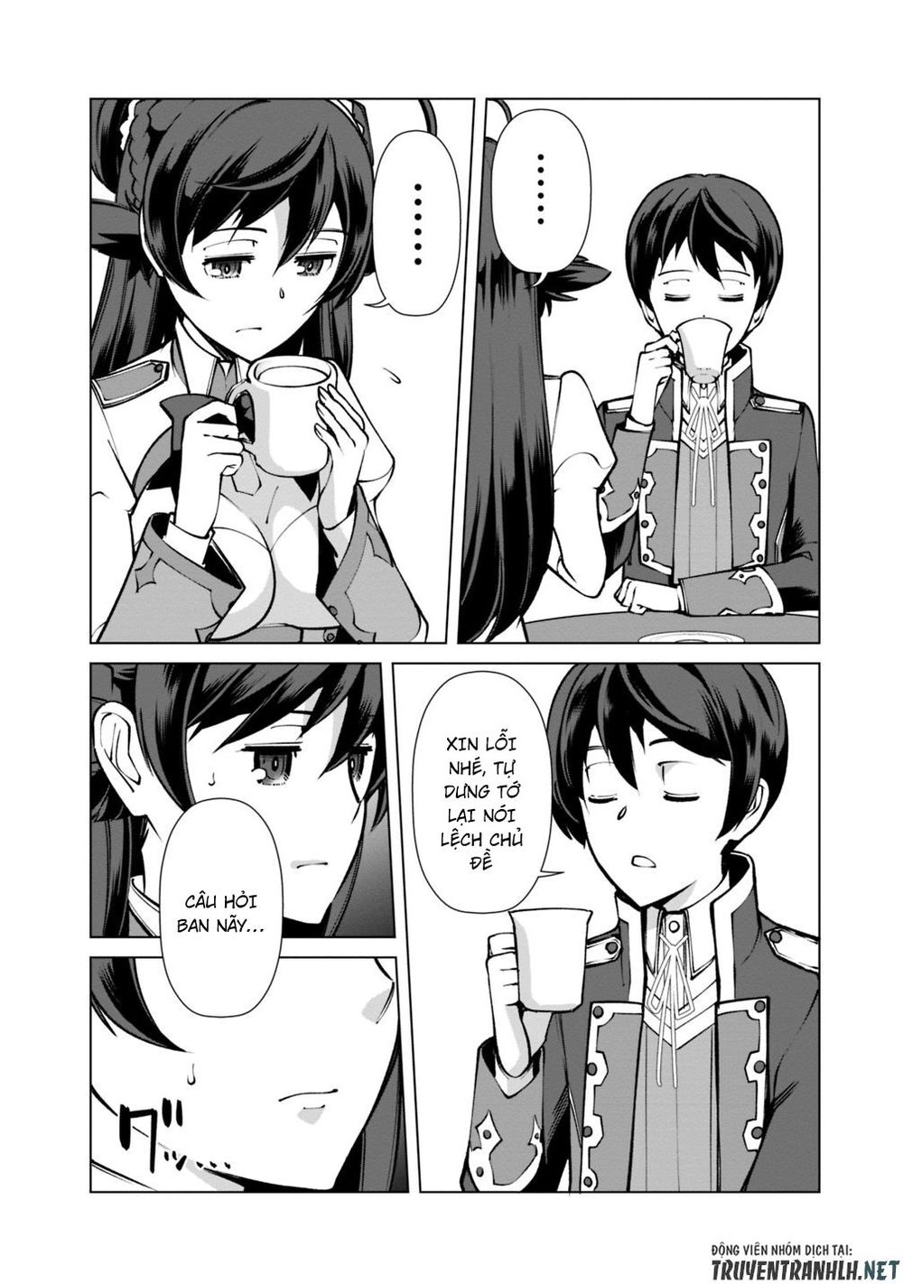 The Reincarnation Magician Of The Inferior Eyes Chapter 24 - 10