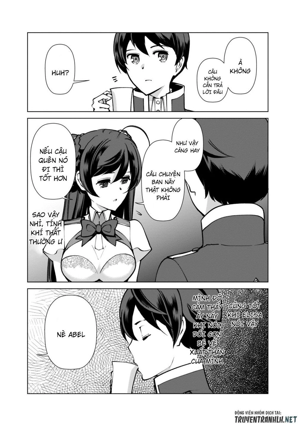 The Reincarnation Magician Of The Inferior Eyes Chapter 24 - 11