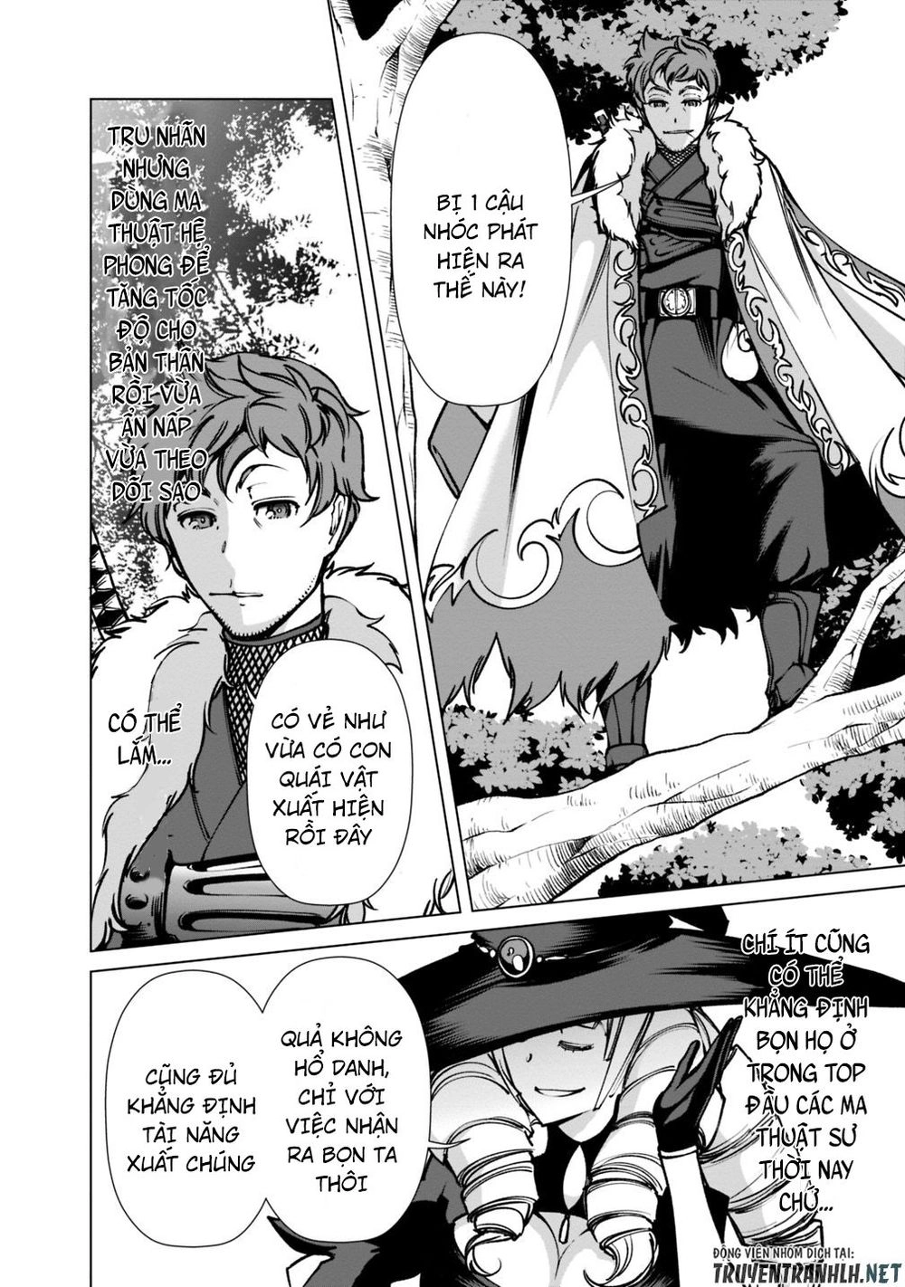 The Reincarnation Magician Of The Inferior Eyes Chapter 24 - 18