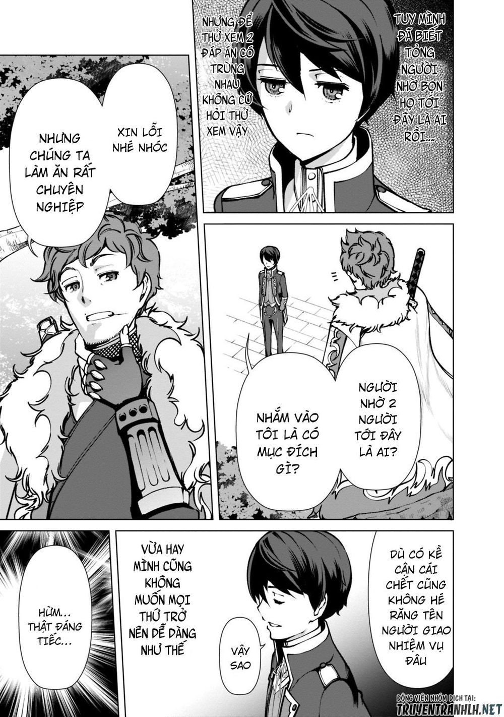 The Reincarnation Magician Of The Inferior Eyes Chapter 24 - 19