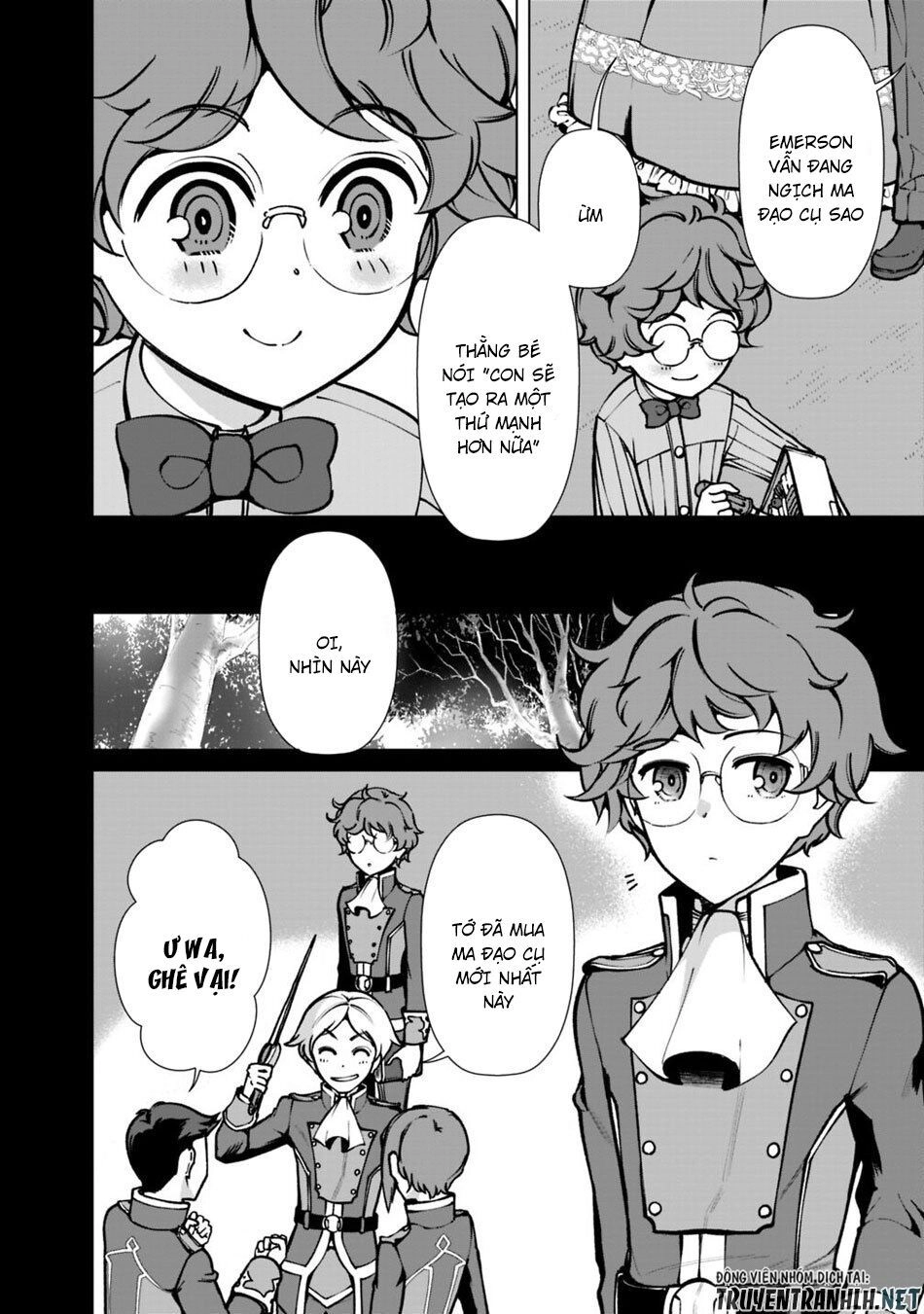 The Reincarnation Magician Of The Inferior Eyes Chapter 25.1 - 4