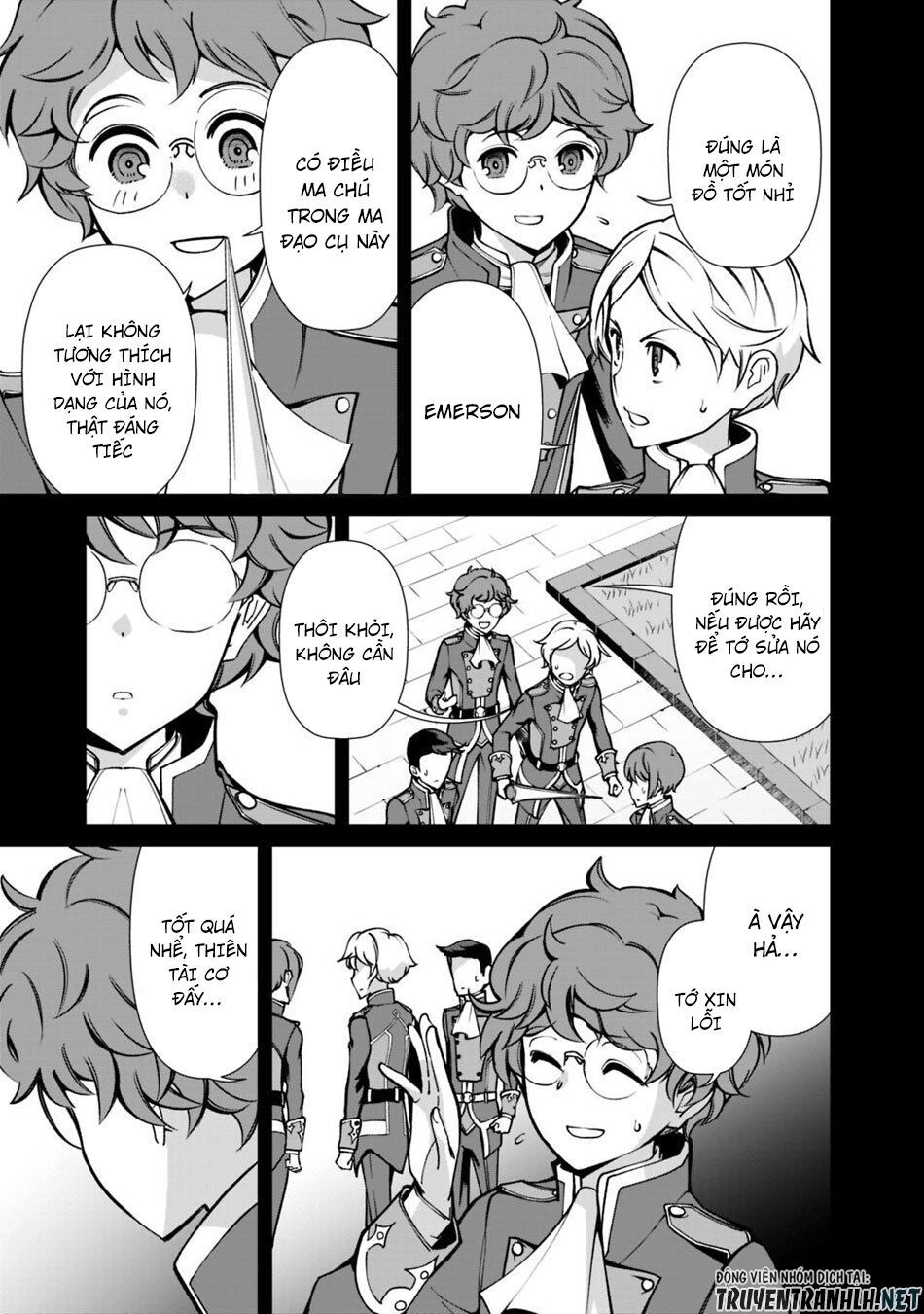 The Reincarnation Magician Of The Inferior Eyes Chapter 25.1 - 5