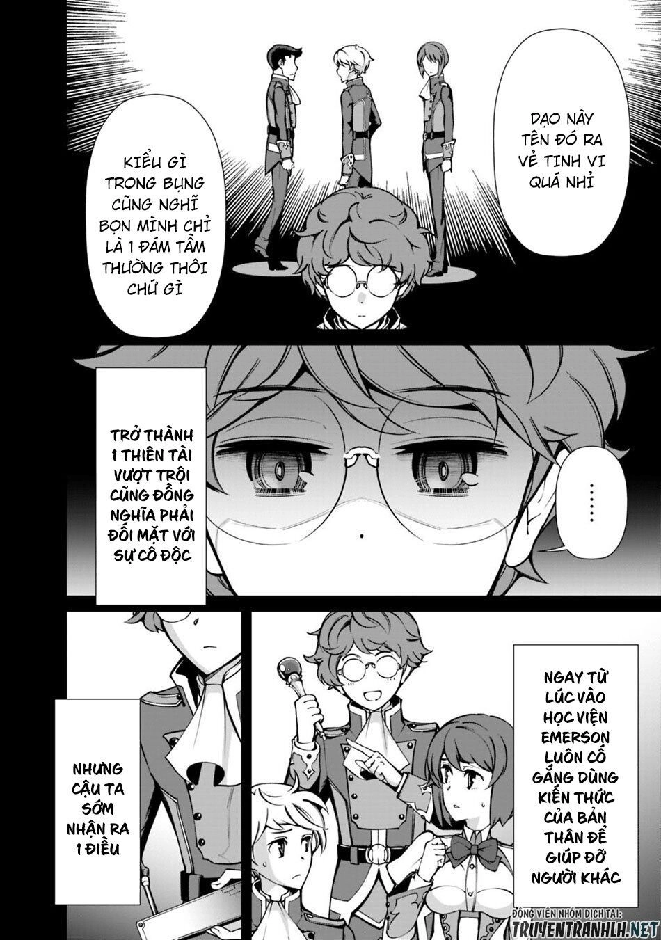 The Reincarnation Magician Of The Inferior Eyes Chapter 25.1 - 6