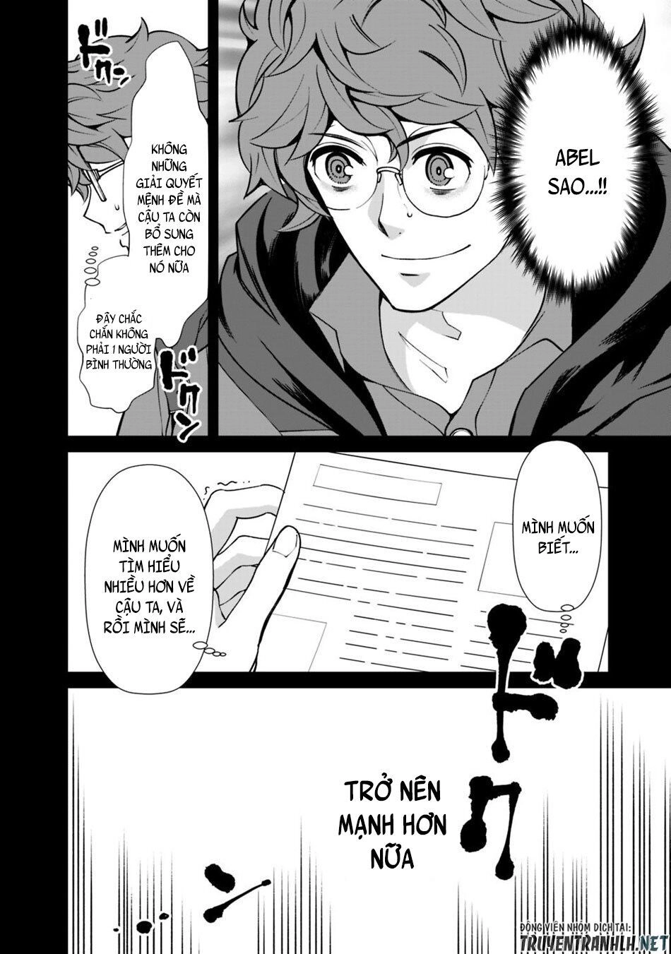 The Reincarnation Magician Of The Inferior Eyes Chapter 25.1 - 10