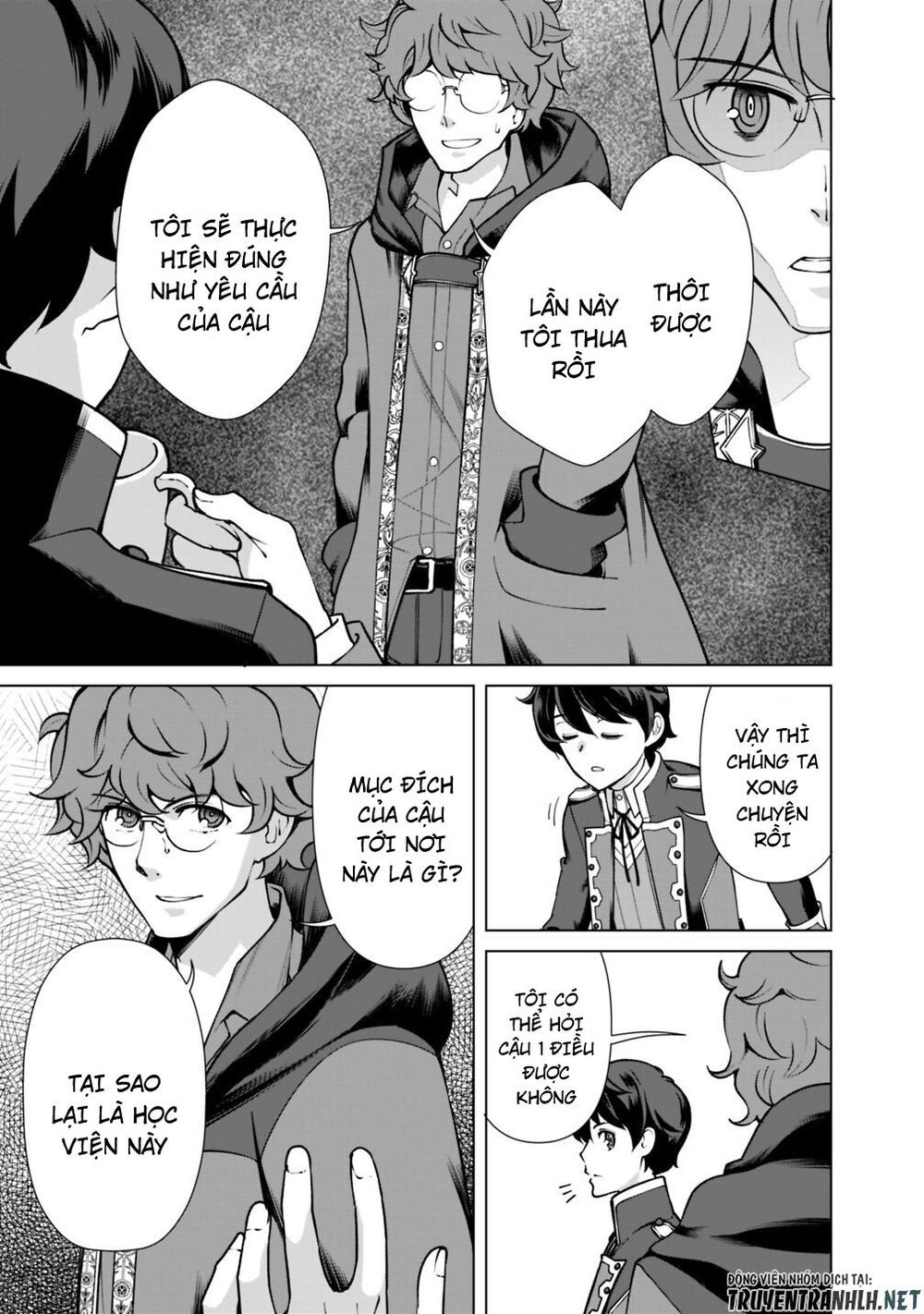 The Reincarnation Magician Of The Inferior Eyes Chapter 25.2 - 9